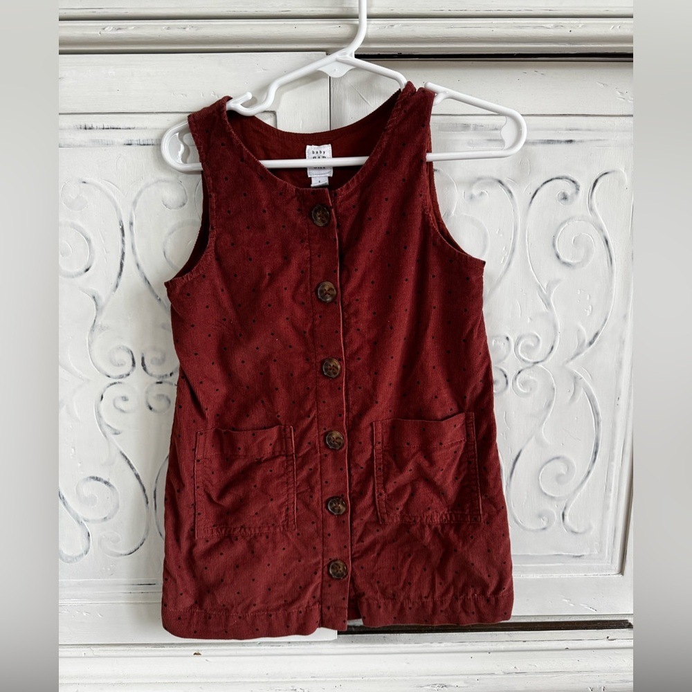 Toddler girl jumper, baby Gap